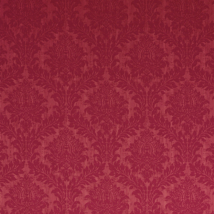 Lydford Damask Ruby by G P & J Baker Fabric
