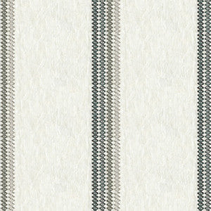 Sashiko Charcoal by Kravet Couture Fabric