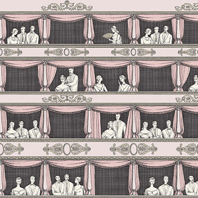 Teatro Ballet Slipper by Cole & Son Wallcovering