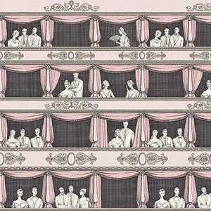 Teatro Ballet Slipper by Cole & Son Wallcovering
