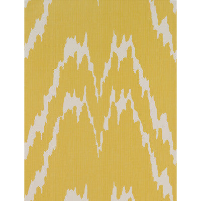 Jano Amarillo by Gaston Y Daniela Wallcovering