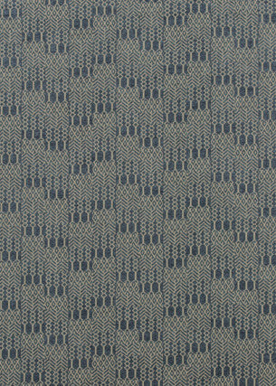 Chimney Weave Sapphire by G P & J Baker Fabric