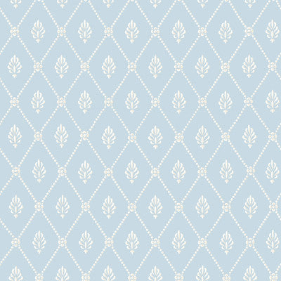 Alma Blue by Cole & Son Wallcovering