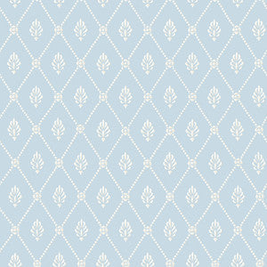Alma Blue by Cole & Son Wallcovering