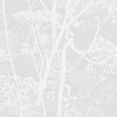 Cow Parsley White by Cole & Son Wallcovering