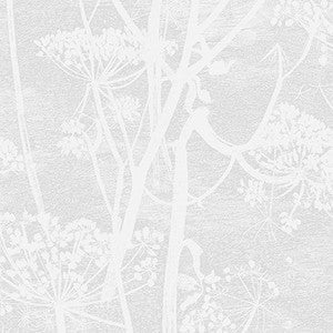 Cow Parsley White by Cole & Son Wallcovering