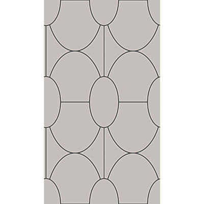 Riviera Grey by Cole & Son Wallcovering