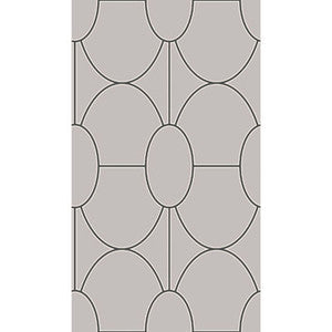 Riviera Grey by Cole & Son Wallcovering