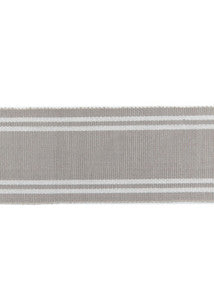 Renwick Braid Soft Grey by Threads Trim