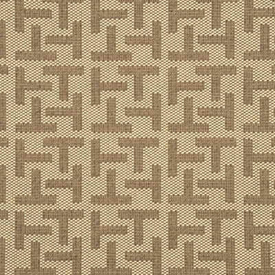 Monogram Mink by Threads Fabric