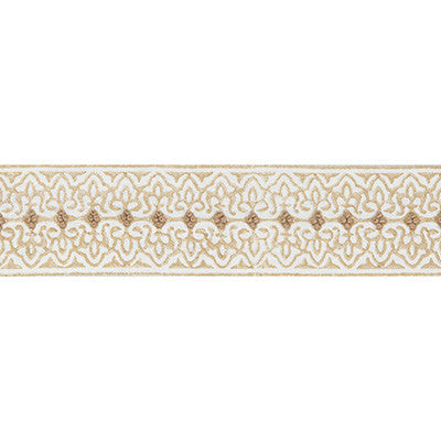 Paige Tape Sand by Lee Jofa Trim