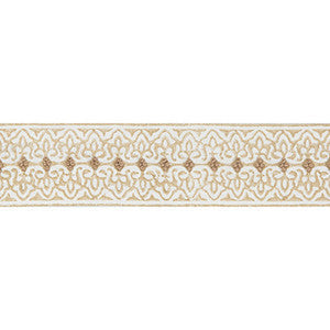 Paige Tape Sand by Lee Jofa Trim