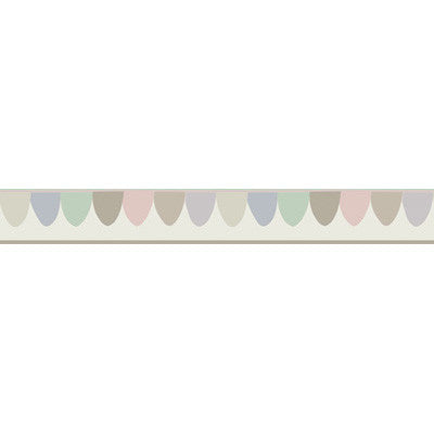 Scaramouche Ice-Cream by Cole & Son Wallcovering