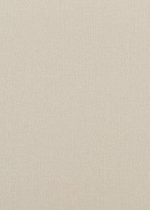 Carnival Plain Parchment by Baker Lifestyle Fabric