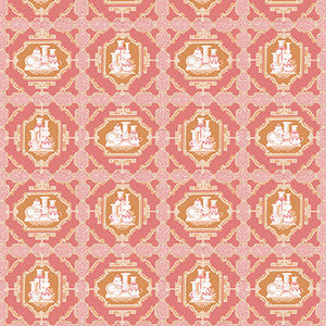 Porcelanas Pomelo by Gaston Y Daniela Fabric