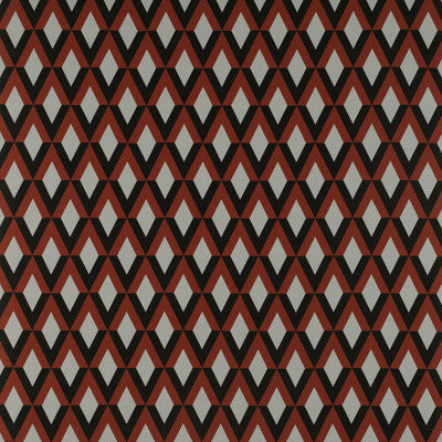 Prati Rojo by Gaston Y Daniela Fabric