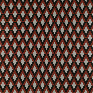 Prati Rojo by Gaston Y Daniela Fabric