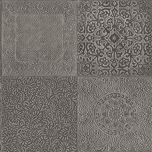 Bazaar Pewter by Cole & Son Wallcovering