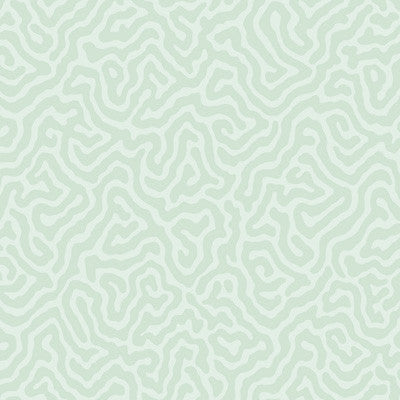 Coral Duck Egg by Cole & Son Wallcovering