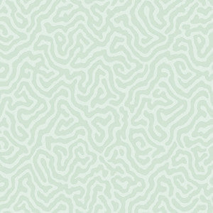 Coral Duck Egg by Cole & Son Wallcovering