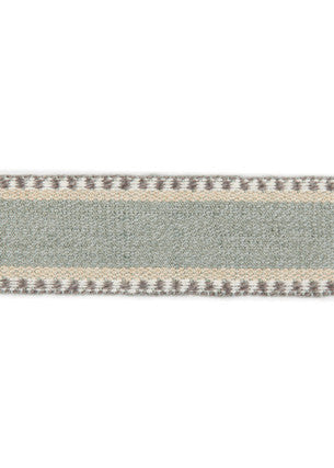 Irvine Soft Teal by Mulberry Trim