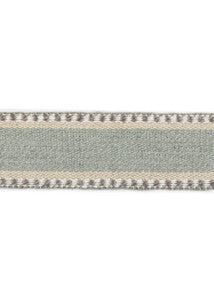 Irvine Soft Teal by Mulberry Trim