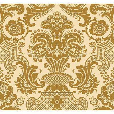 Carmen Cs Gold by Cole & Son Wallcovering