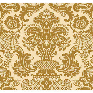 Carmen Cs Gold by Cole & Son Wallcovering