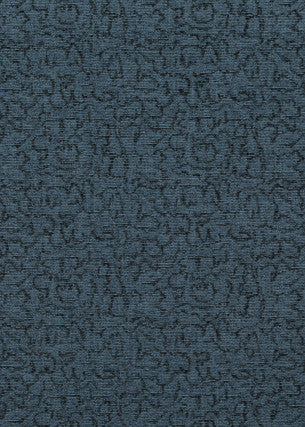 Crescendo Lake/Ebony by Lee Jofa Modern Fabric
