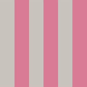 Glastonbury Str Pink+Linen by Cole & Son Wallcovering