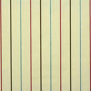Wolsey Stripe Ivory by G P & J Baker Fabric