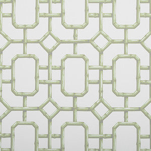 Bambu Fret Celery by Kravet Couture Wallcovering