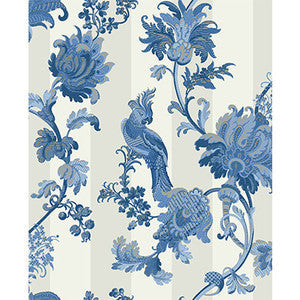 Zerzura China Blue by Cole & Son Wallcovering