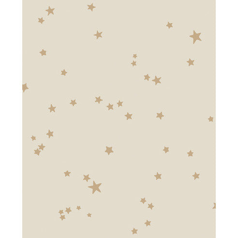Stars Buff & Gold by Cole & Son Wallcovering