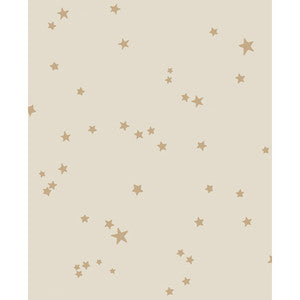 Stars Buff & Gold by Cole & Son Wallcovering