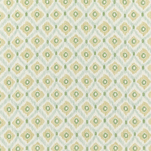 Vasco Aqua by Baker Lifestyle Fabric