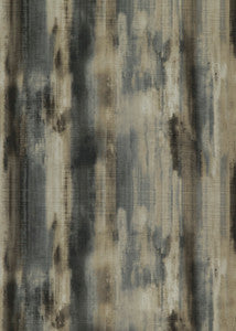 Fallingwater Linen/Charcoal by Threads Fabric