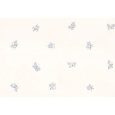 Peaseblossom White &Lilac by Cole & Son Wallcovering