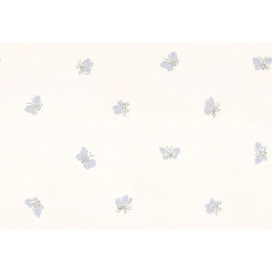 Peaseblossom White &Lilac by Cole & Son Wallcovering