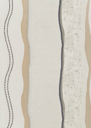 Solaris Platinum/Bronze by Threads Fabric