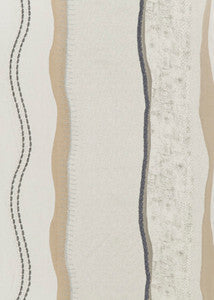 Solaris Platinum/Bronze by Threads Fabric