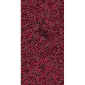 Balabina Velvet Red by Cole & Son Wallcovering