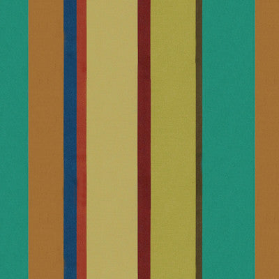 Karenza Stripe Mallard by Lee Jofa Fabric