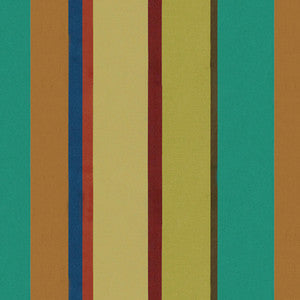 Karenza Stripe Mallard by Lee Jofa Fabric
