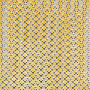 Calabrez Amarillo by Gaston Y Daniela Fabric