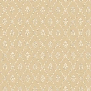 Alma Yellow by Cole & Son Wallcovering