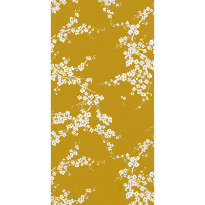 Primavera Mostaza by Gaston Y Daniela Wallcovering
