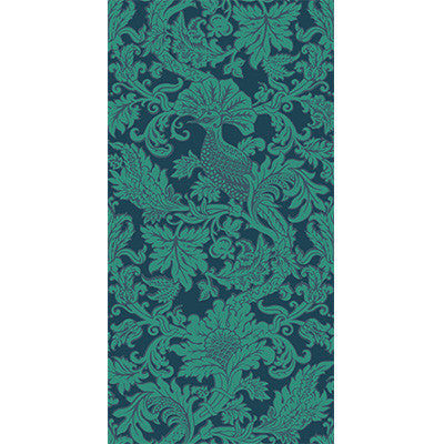 Balabina Midnight & Jade by Cole & Son Wallcovering