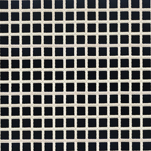 Buitrago Negro/Blanco by Gaston Y Daniela Fabric
