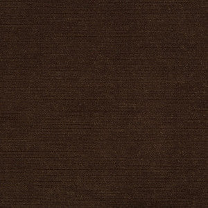 Gemma Velvet Cocoa by Lee Jofa Fabric
